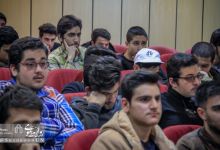 گزارش تصویری | بازدید پسران دانش آموز شهرستان شاهرود از دانشگاه صنعتی شاهرود #جشنواره_از_دبیرستان_تا_دانشگاه